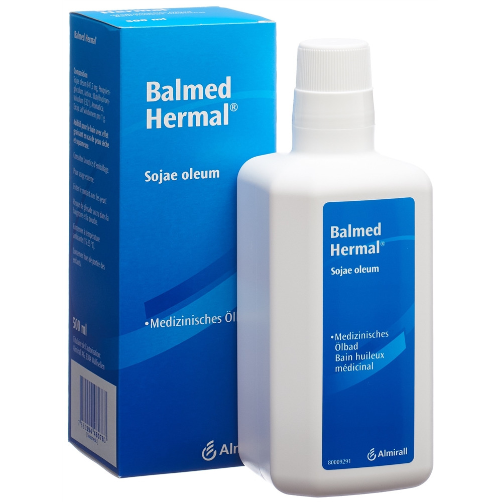 BALMED HERMAL Medizinisches Ölbad<br>500 ml, Flasche, Badezusatz