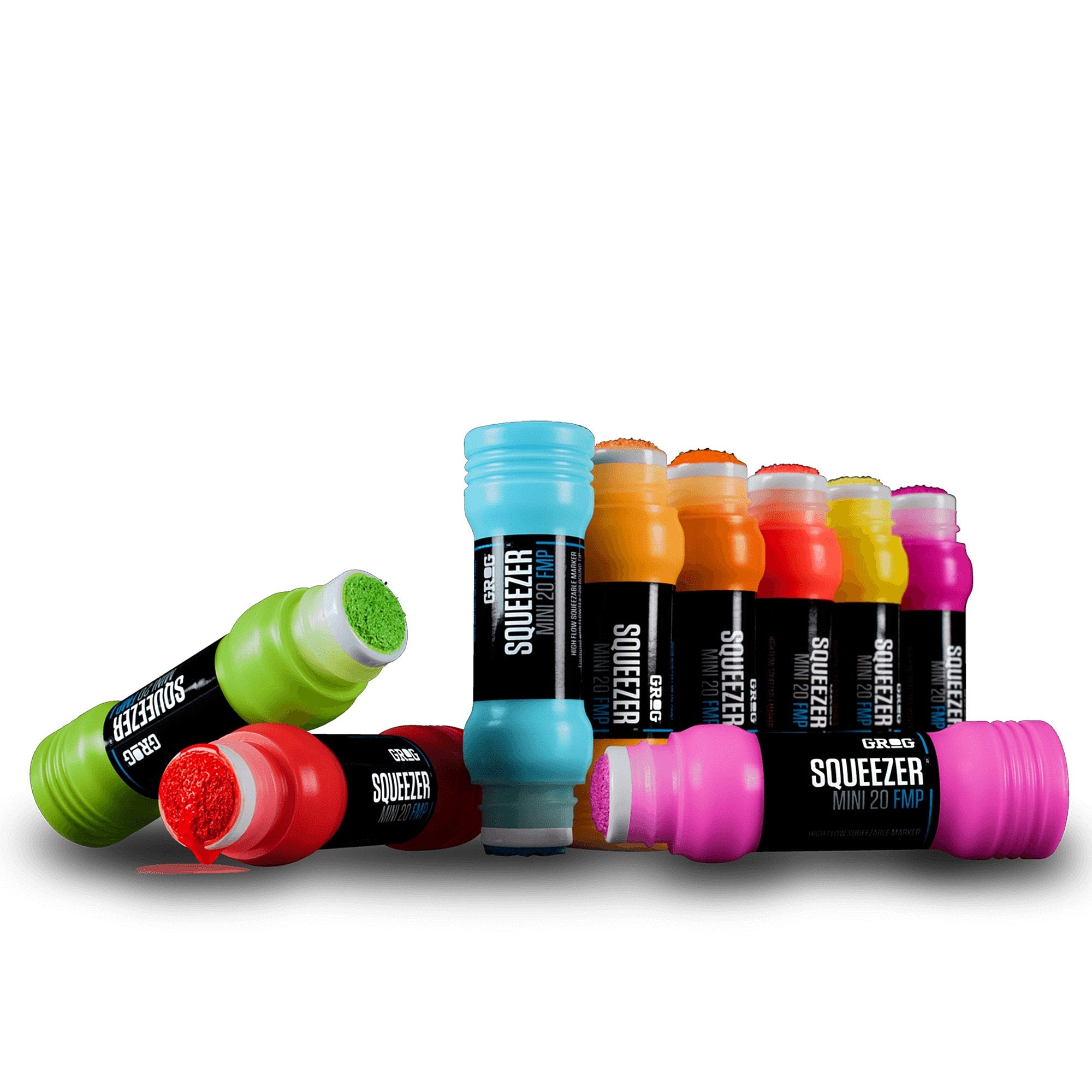 Grog<br>squeezer mini 20 fmp paint marker