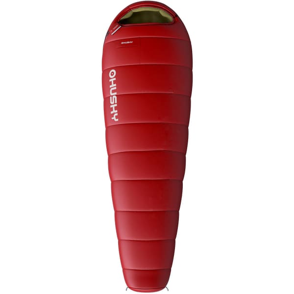 Sac de couchage HUSKY HUSKY JUNIOR -10 RED 21