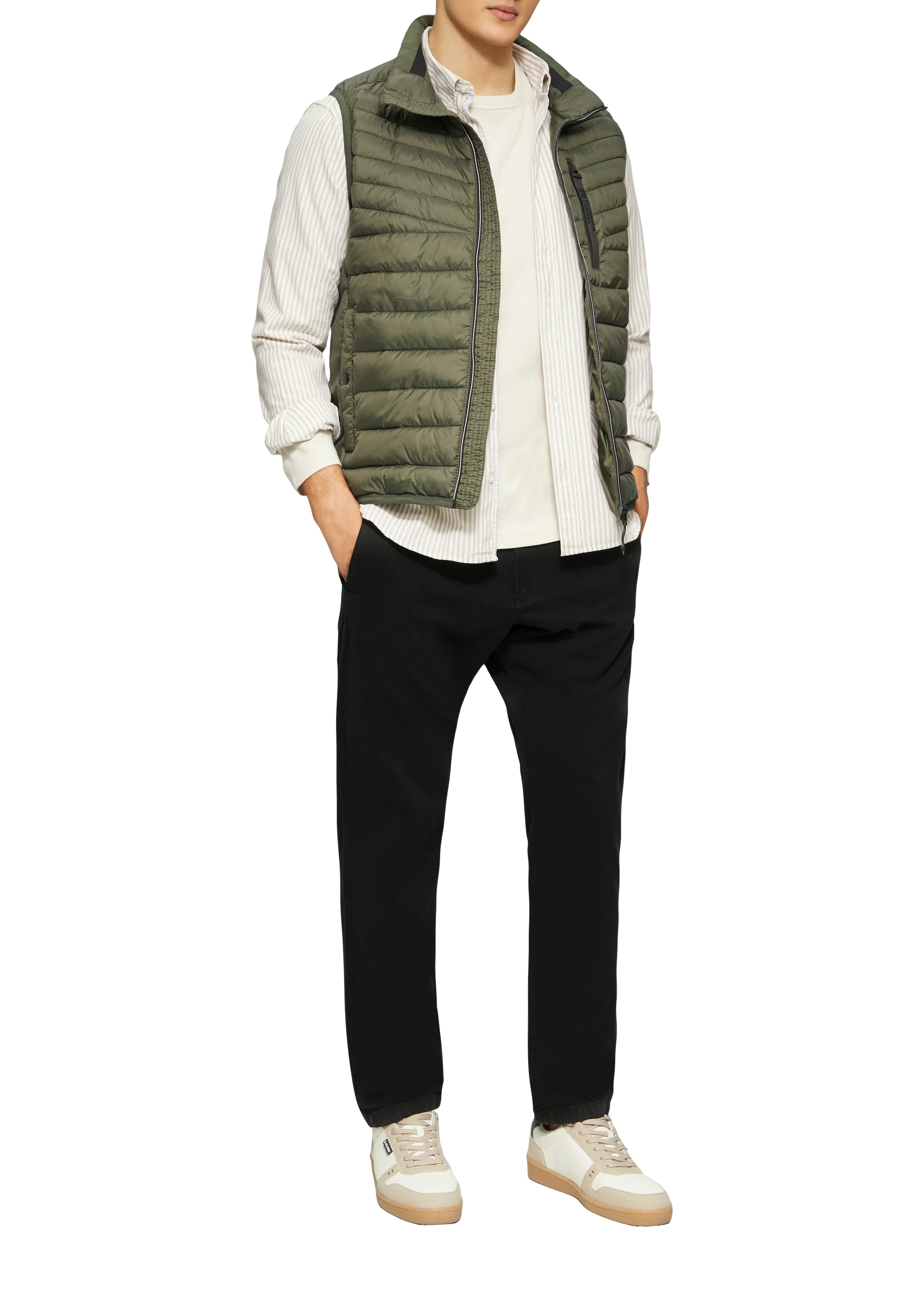 s.Oliver Chinohose  mit Stretch