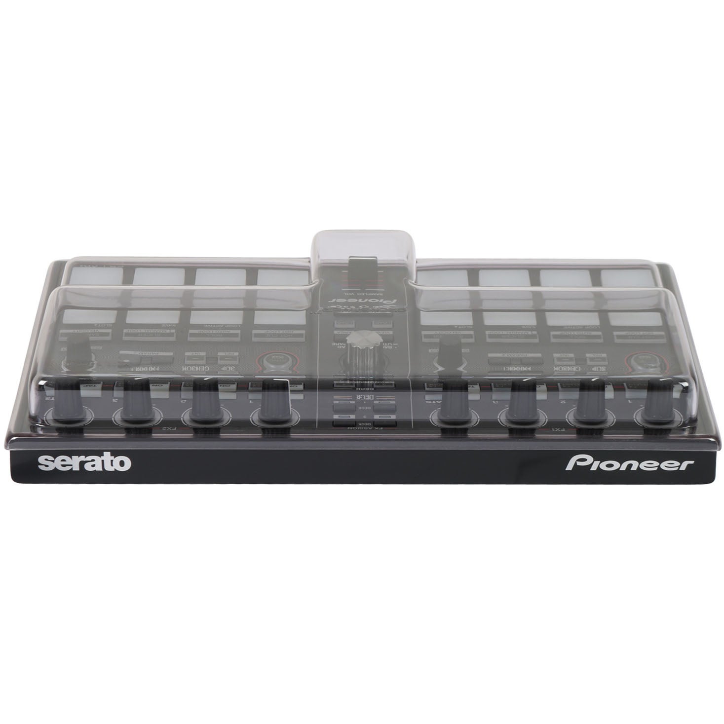 Decksaver stofkap voor Pioneer DJ DDJ-SP1