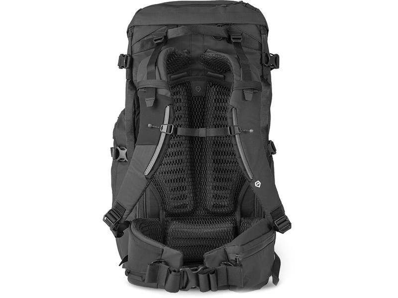 Wandrd Fotorucksack Fernweh M/L Schwarz Für lange Abenteuer bei jedem Wetter