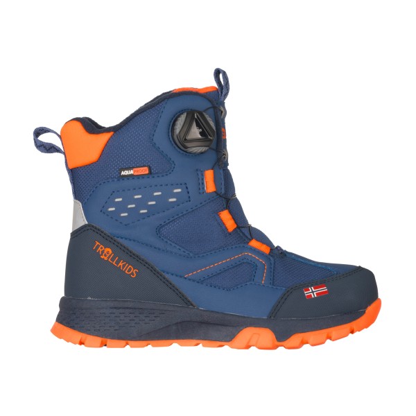 Trollkids - Kid's Kirkenes Winter Boots - Chaussures d'hiver