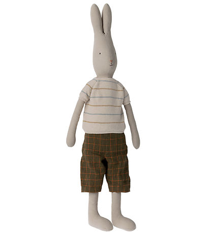Maileg Hare - Hosen und Strickpullover - Gr. 5