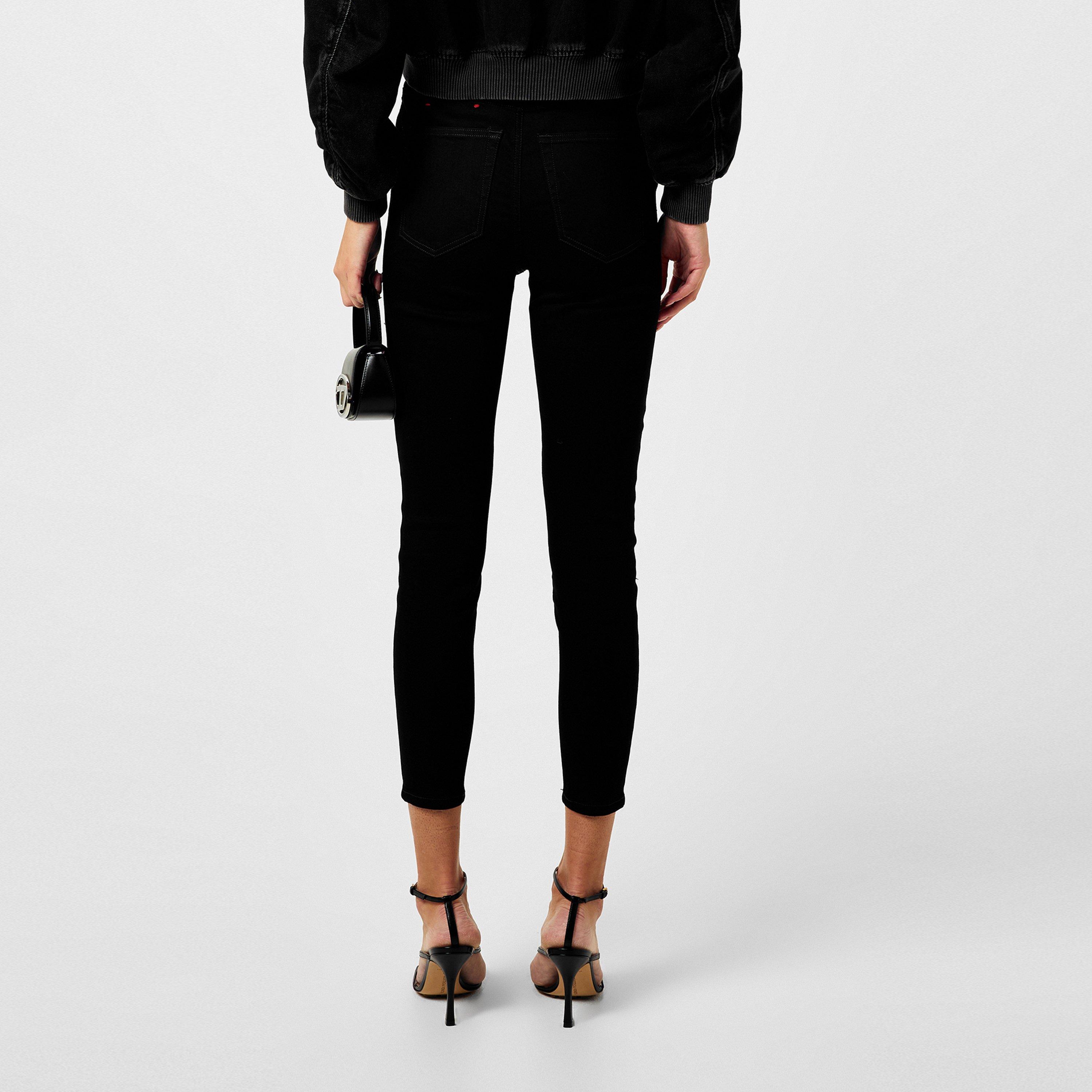 Diesel Slandy Skinny Jeans