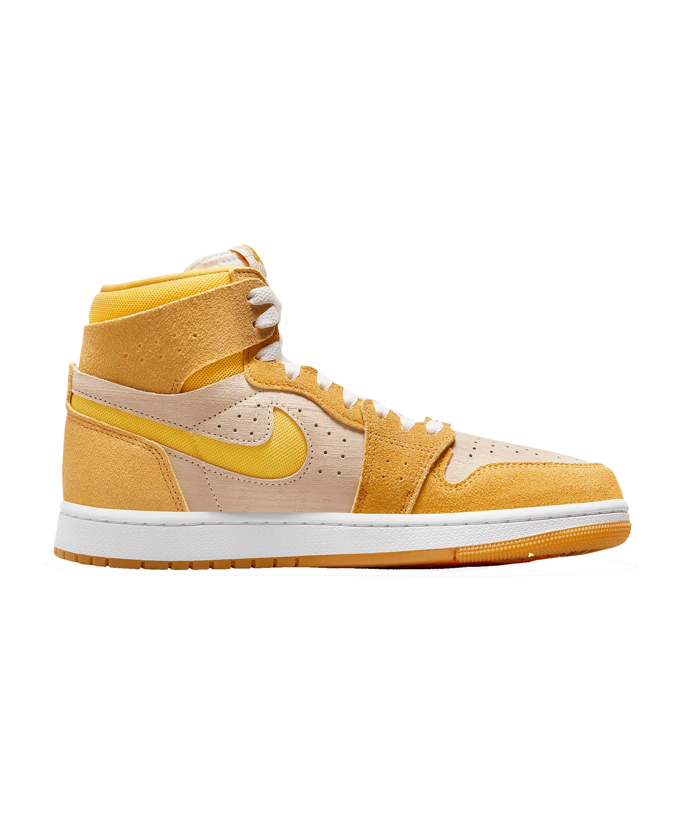 Jordan Air 1 ZM Air CMFT 2 Damen Gelb F700