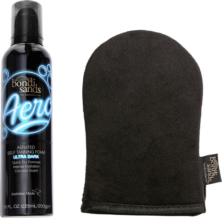 Bondi Sands Aero Self Tan Foam Ultra Dark