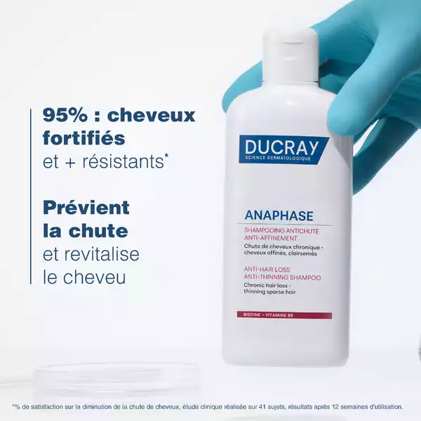 Shampooing Complément Antichute Anaphase - 200ml