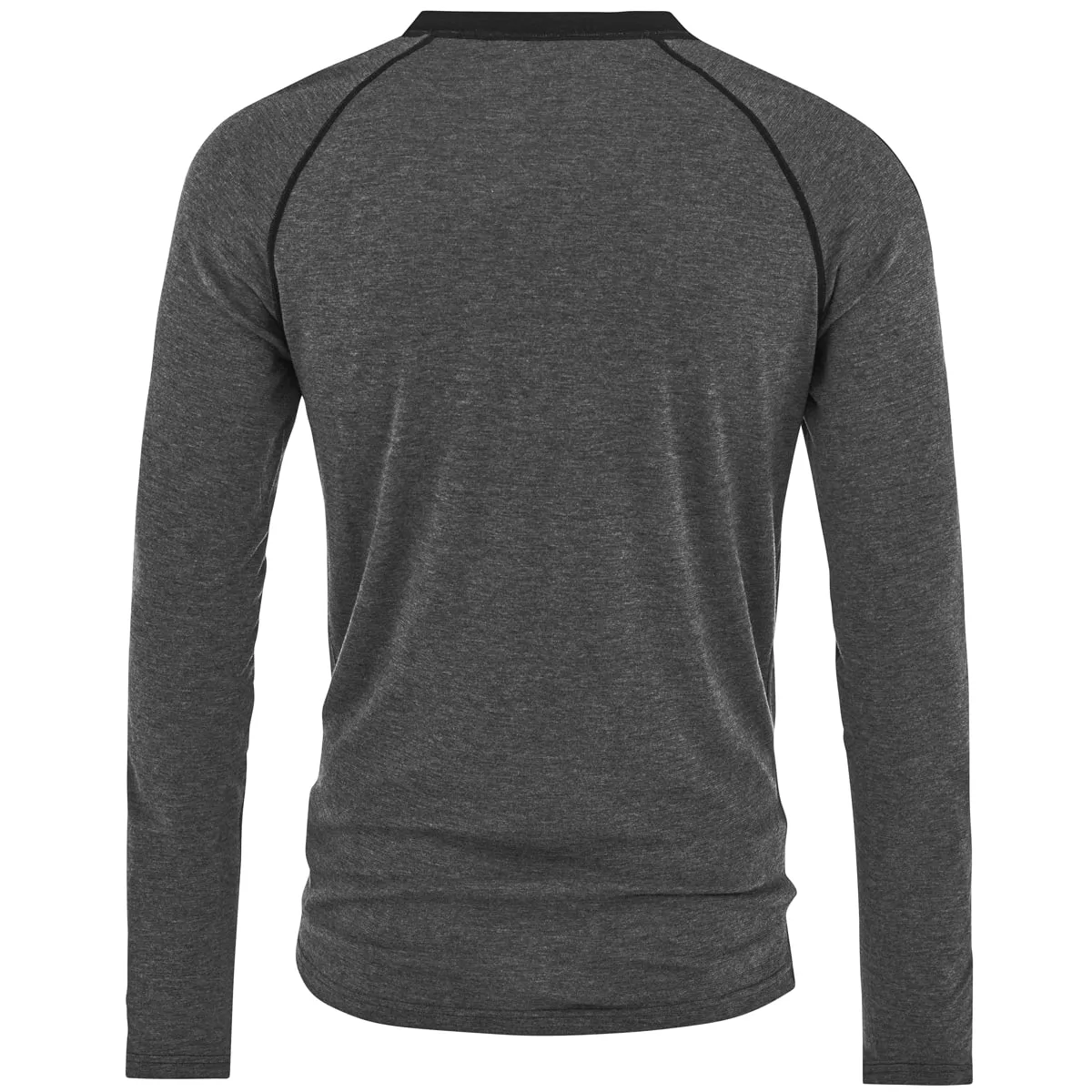 Bula Men's Retro Merino Wool Crew Black