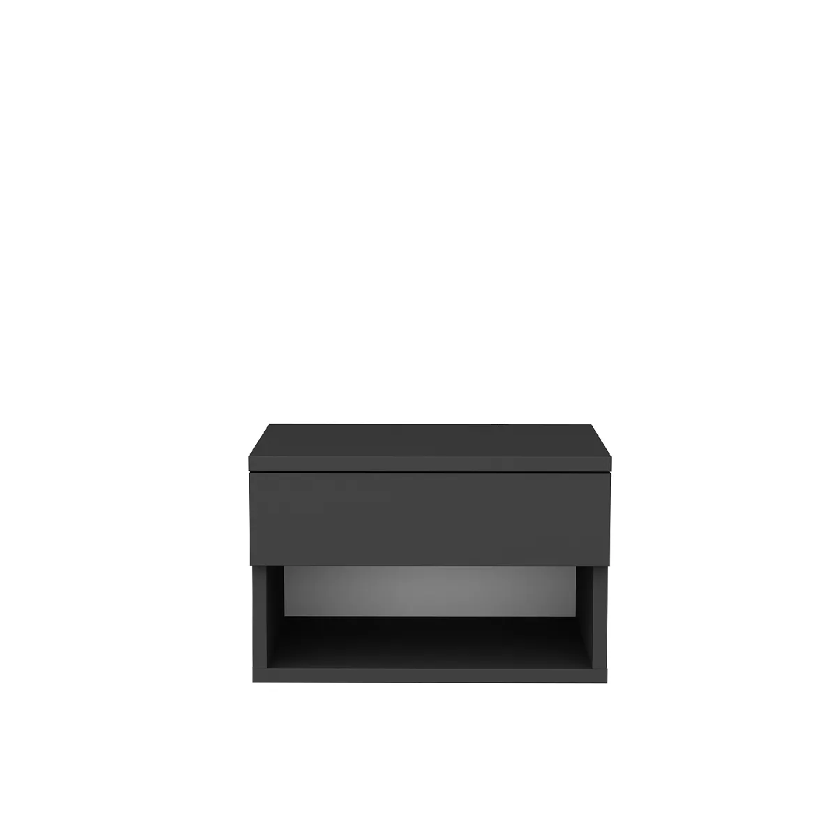 Decorotika Table de chevet flotante Jamot