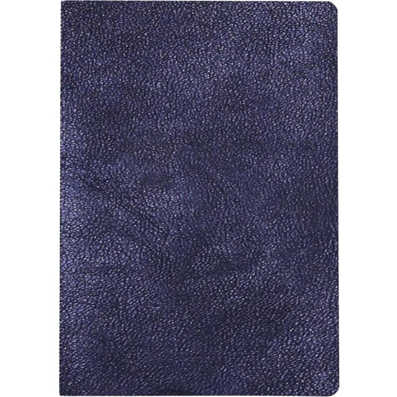 Adolie, Set de 2 carnets cousu fil A5 14,8x21 cm, 64 pages, ligné. Bloom. 1 carnet couverture cuir + 1 carnet couverture carte imprimée, ass.