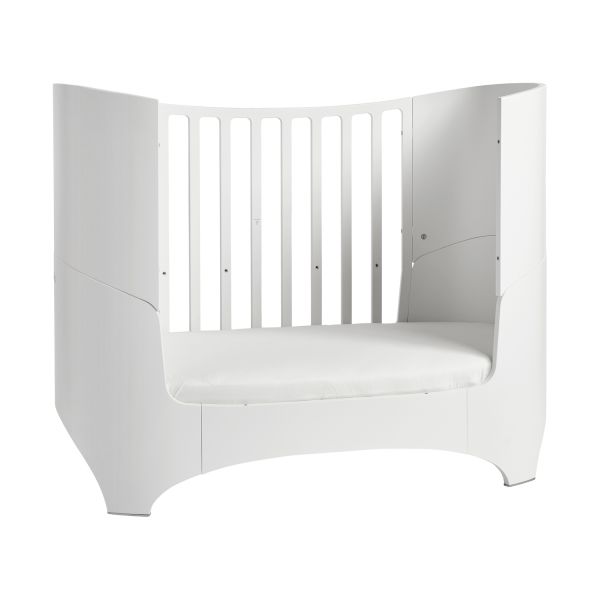 Leander Classic Babybed - White