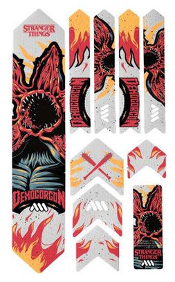 Kit de Protection All Mountain Style Extra Stranger Things Demogorgon