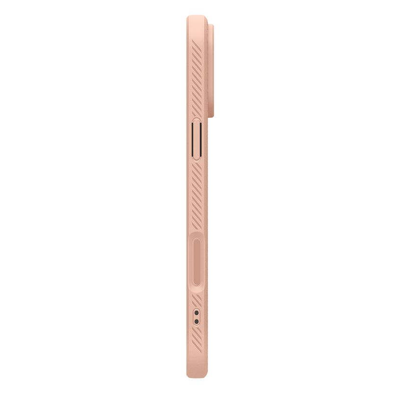 iPhone 17 Pro Max Liquid Air Case Gummi Hülle (ACS10269) - Rose Titanium