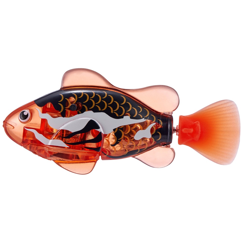 Robo Aquarium Spielset Orange