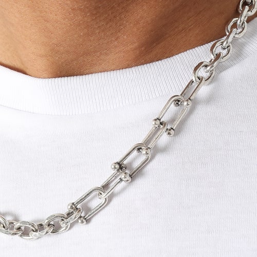 Collier Argenté