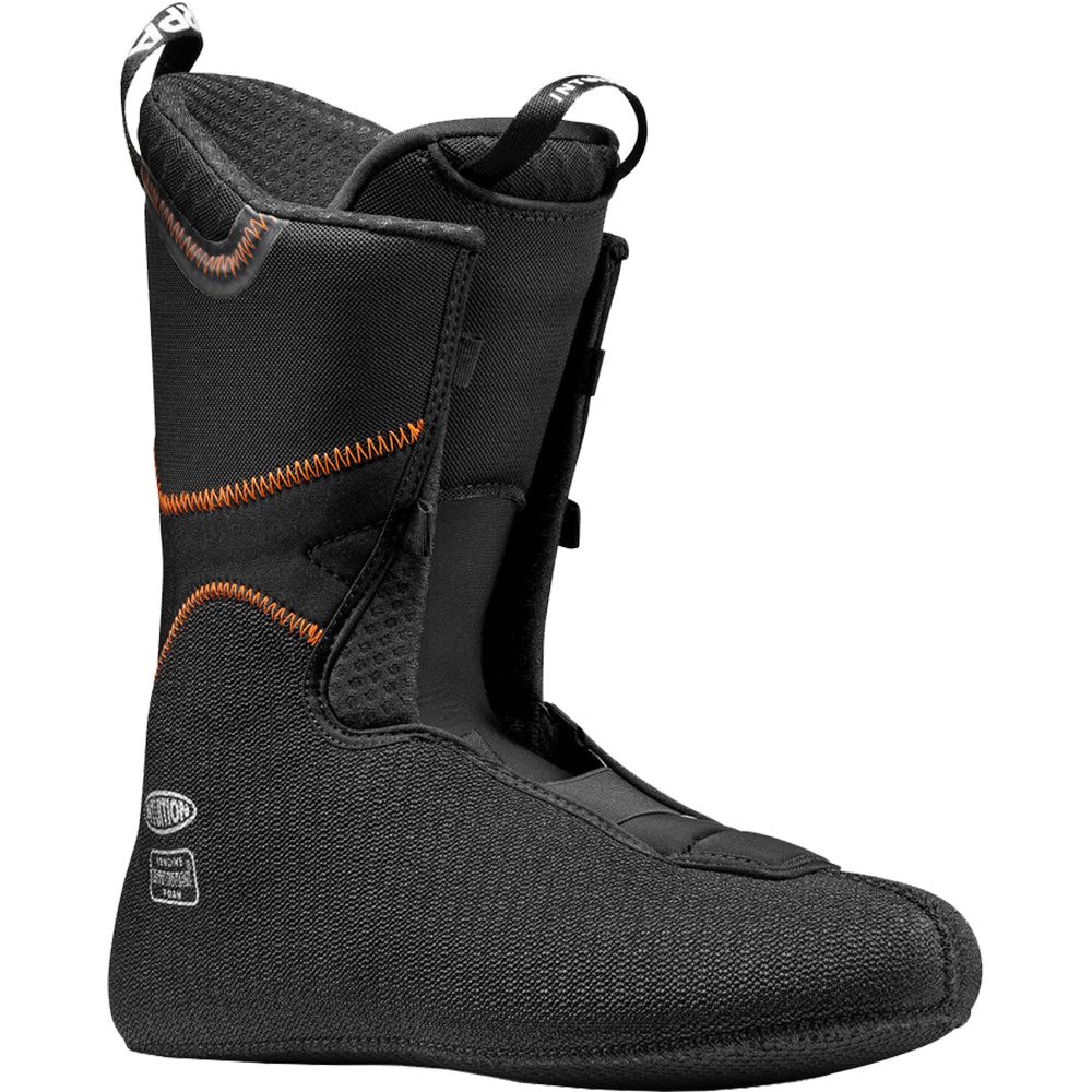Scarpa Maestrale Touren Skischuhe Herren orange schwarz