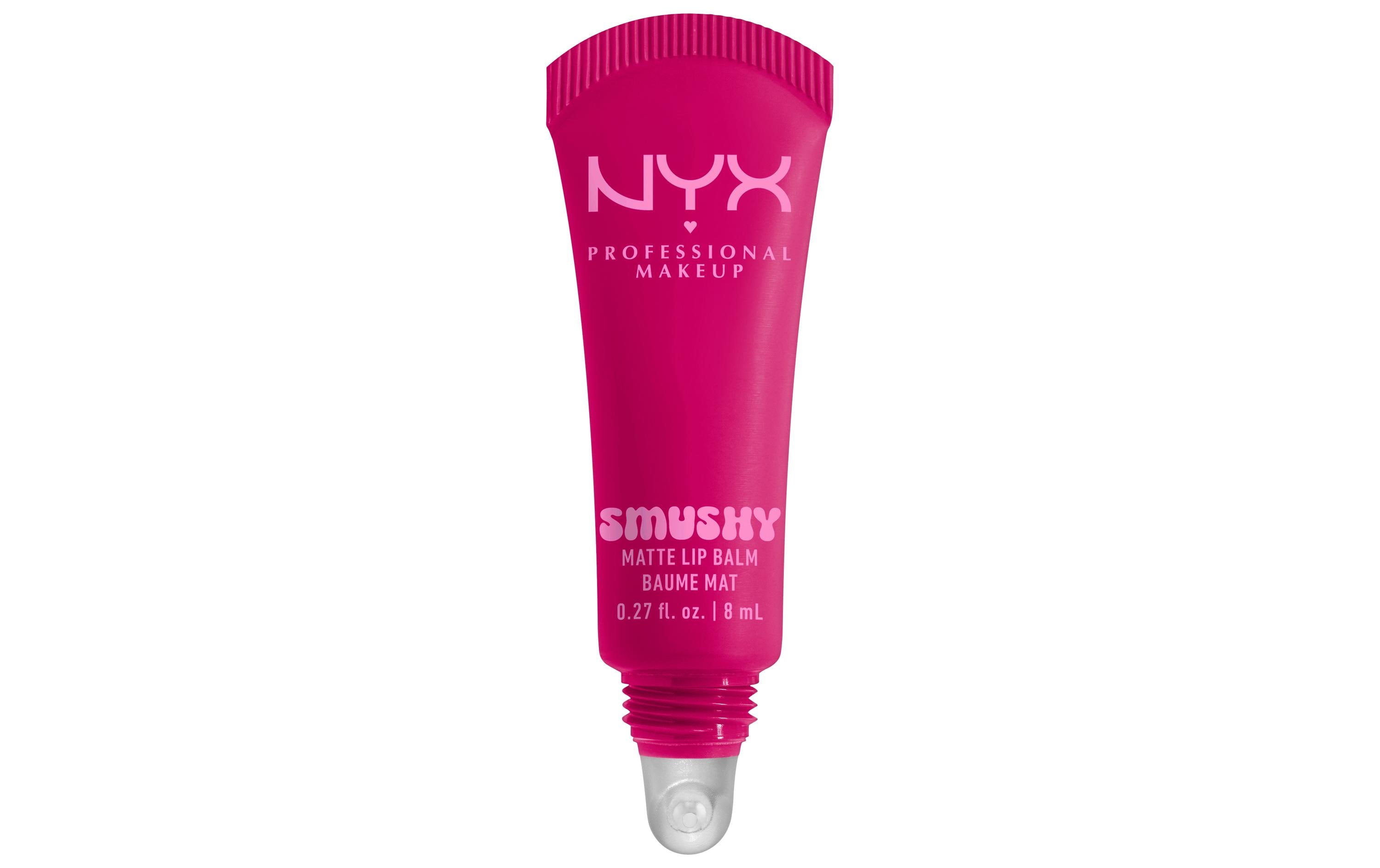 Smushy Matte Lip Balm 04 She's ServinVegane Lippenpflege für samtweiche, matte Lippen