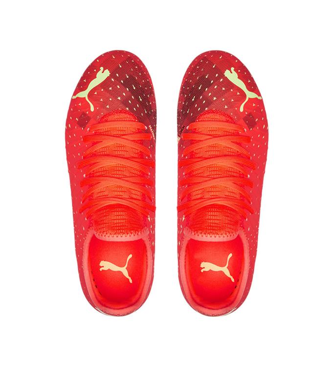 PUMA Jr Future 4.4 FG/AG Voetbalschoenen