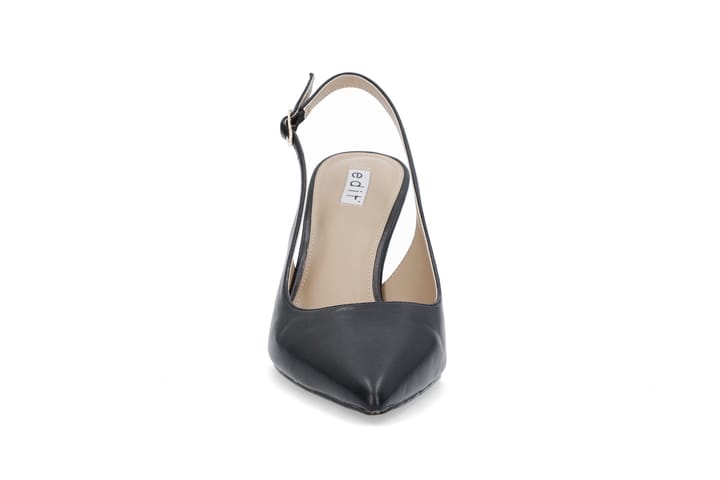 Elegant slingback pumps