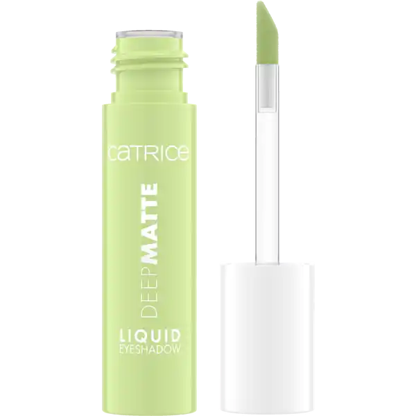 Deep Matte Liquid Eyeshadow 040 Lime Light