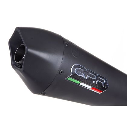 Ligne Complète GPR ANNIVERSARY BLACK TITANIUM CATA