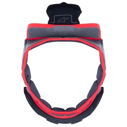 Coiffe Alpinestars Coussinet de couronne SEUL - Supertech R10 - Gris