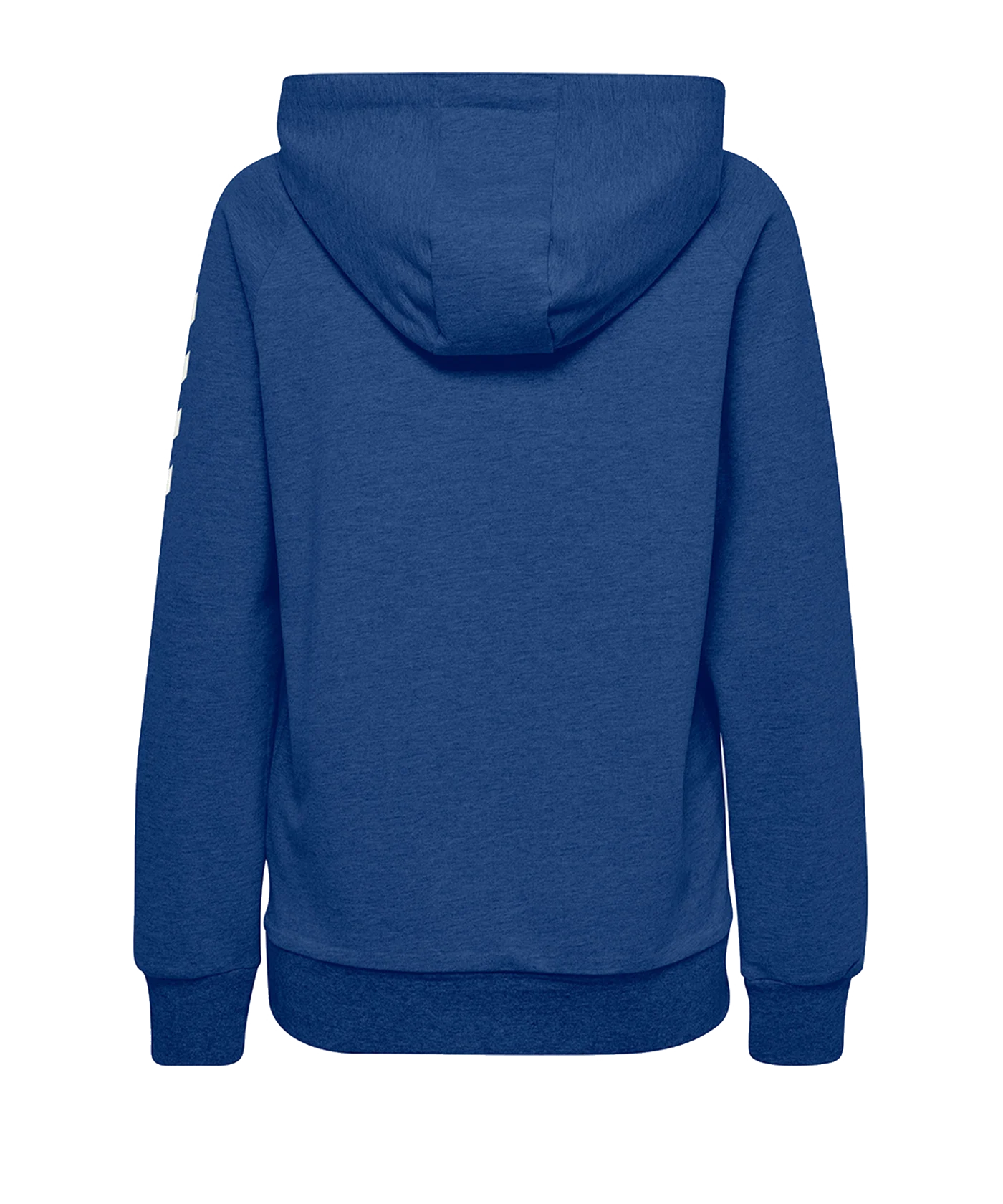 Hummel Cotton Hoody Damen Blau F7045