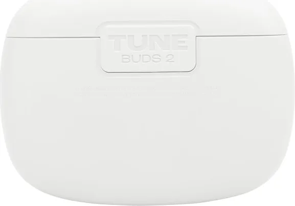 JBL Tune Buds 2 Blanc Écouteurs True Wireless
