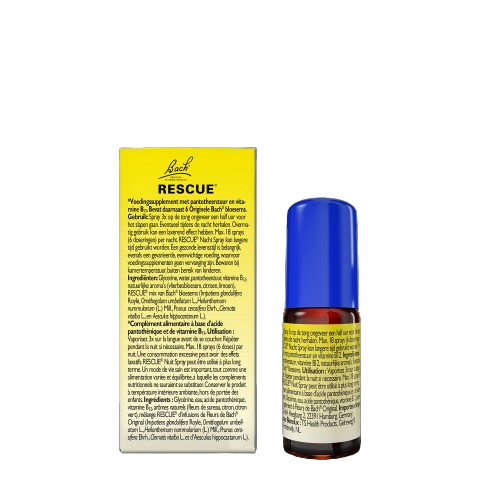 Bach Rescue Nacht Spray (7 ml)