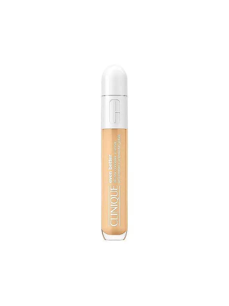 CLINIQUE Even Better All-Over Concealer + Eraser ( WN46 Golden Neutral ) beige