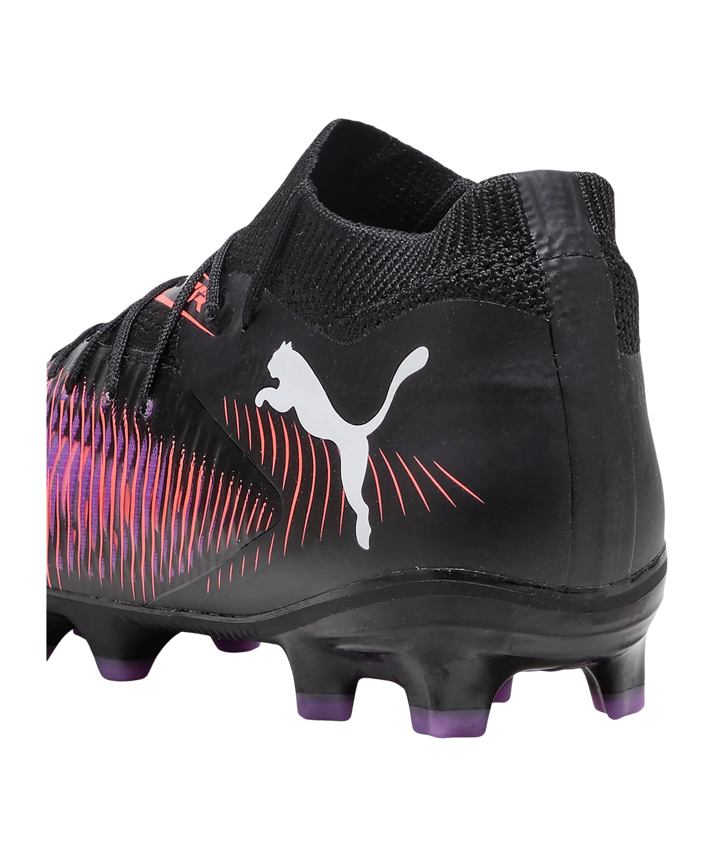 PUMA FUTURE 8 Pro FG/AG Unlimited Kids Schwarz F01