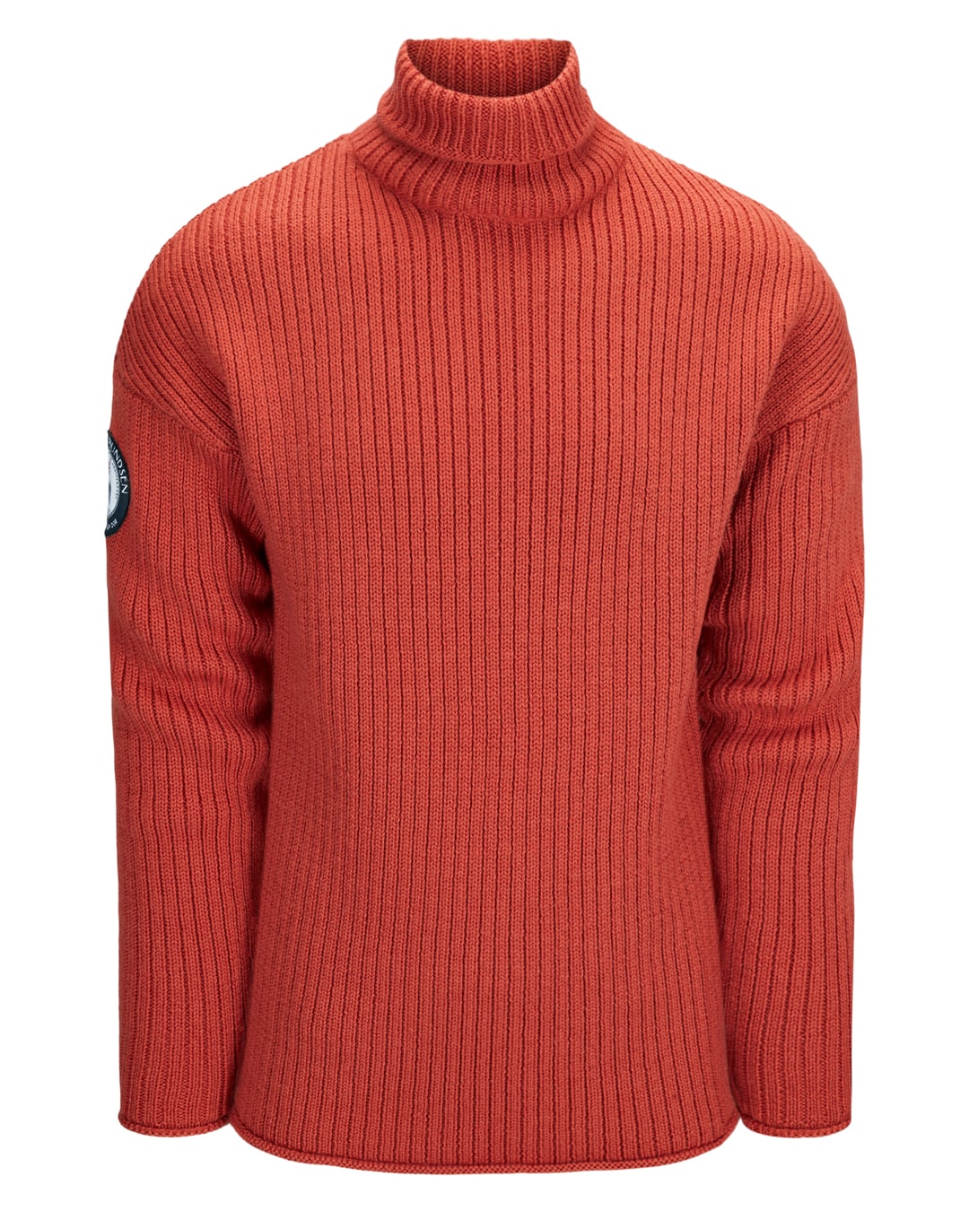 Amundsen Sports Heroes Original Turtle Neck, Herre<br>Fantastisk genser i 100% norsk ull!