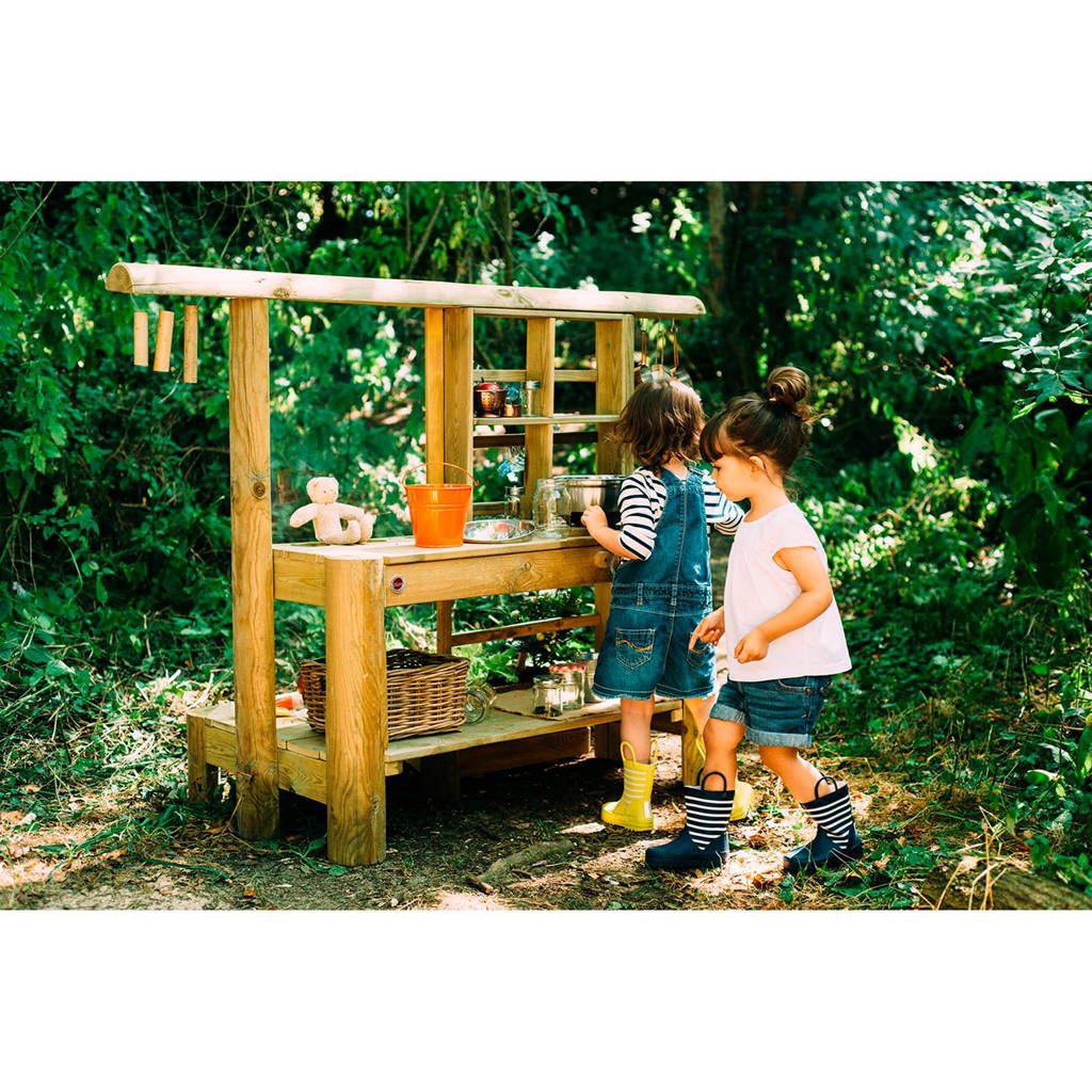 Discovery Mud Pie Mud Pie buitenspeelkeuken