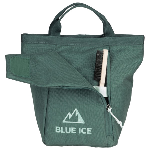 Blue Ice - Sitter Chalk Bucket - Sac à magnésie