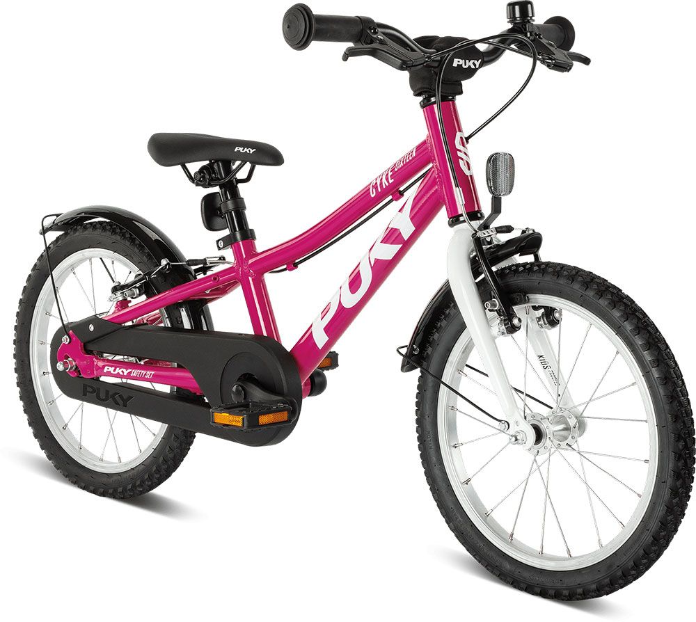 Puky CYKE 16-1-F Alu - Kinderfahrrad mit Freilauf kaufen | Bike-Discount