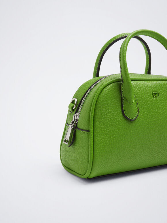 Bolsa tote básica - Verde