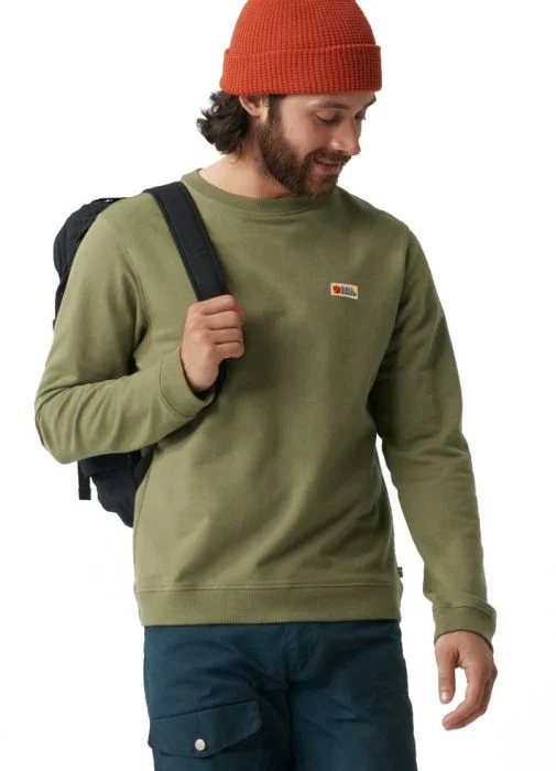 Vardag Sweater Men herretrøje