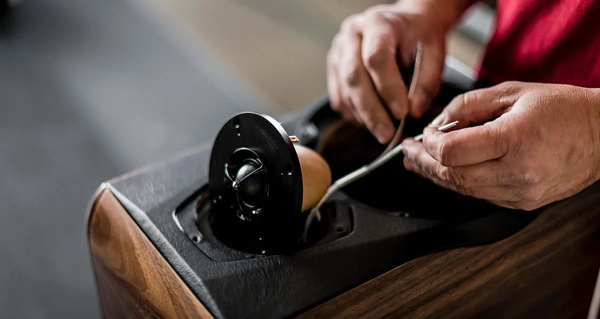Sonus Faber Electa Amator III (la paire) Enceintes bibliothèque