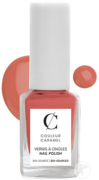 Couleur Caramel Vernis À Ongles N°24 Beige Rosé 11ml