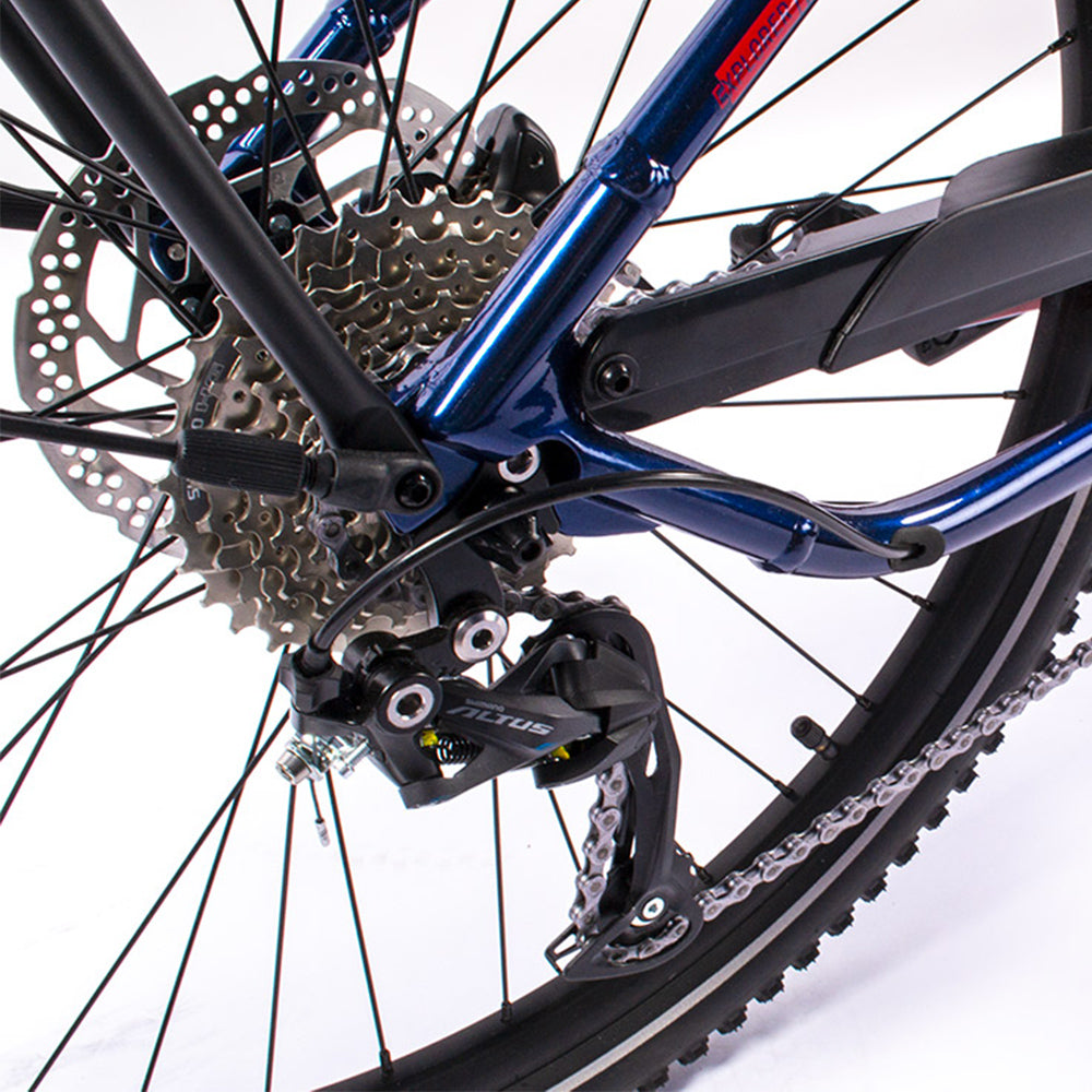Velo Electrique O2Feel VOG Explorer Boost 4.1