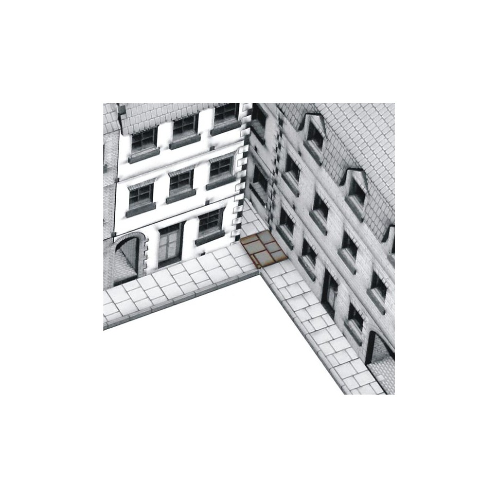 15mm Scale Internal Corners