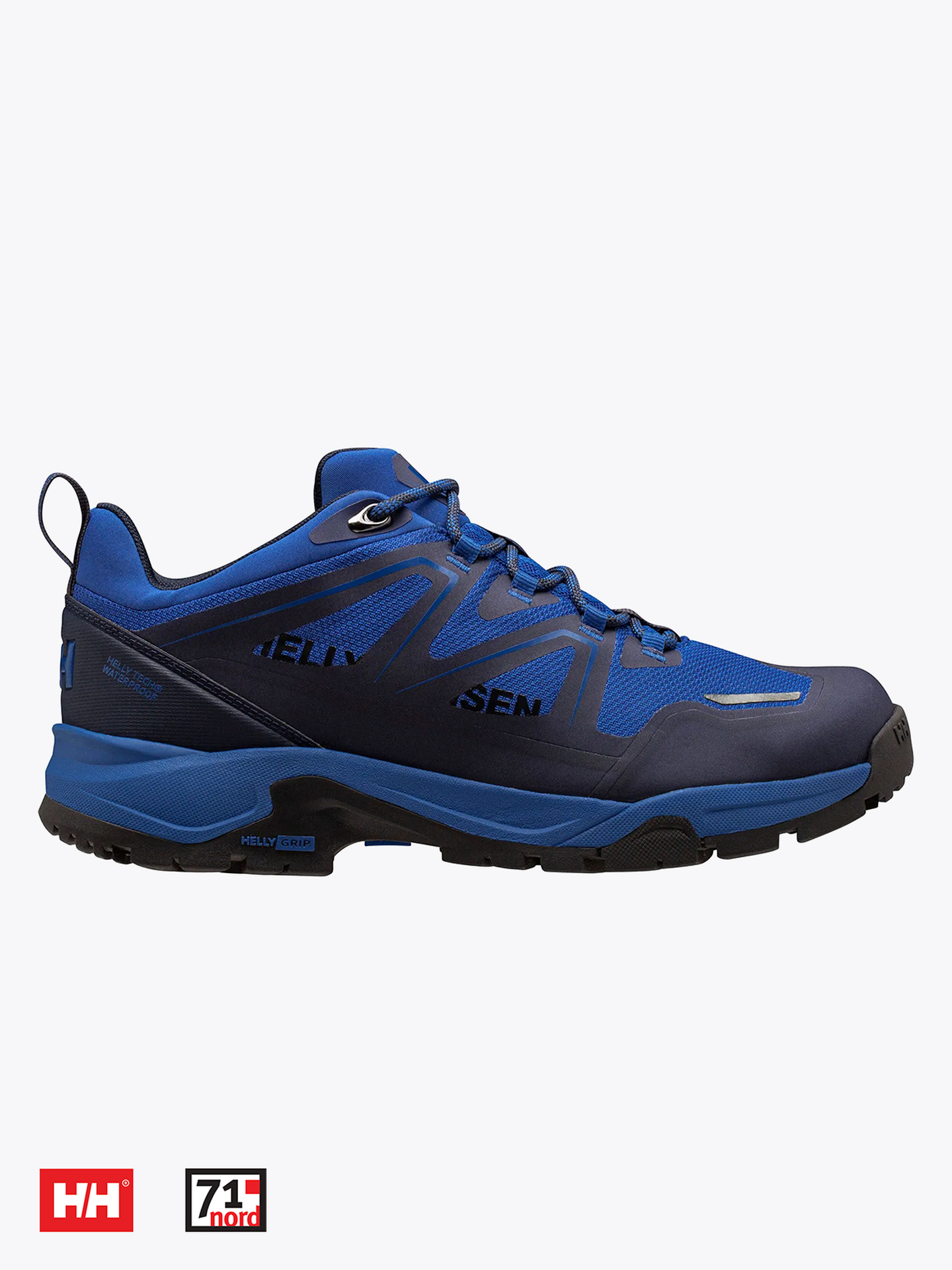Cascade Low Helly Tech