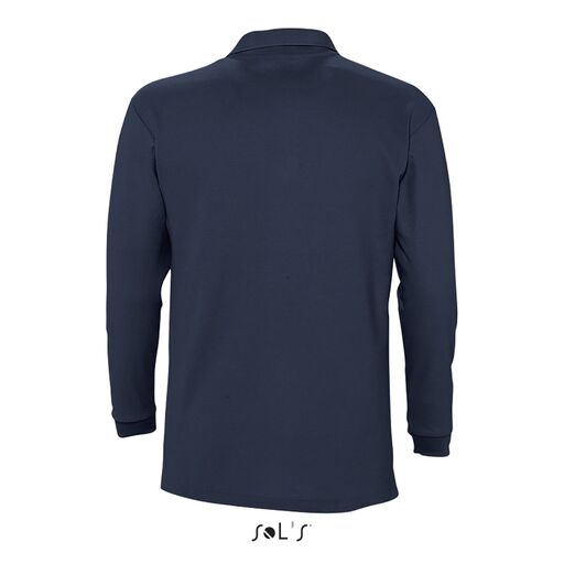 Polo Manga Larga Sols Winter II
