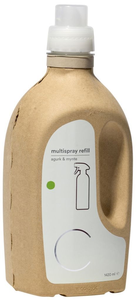 Multispray Refill Agurk & Mynte