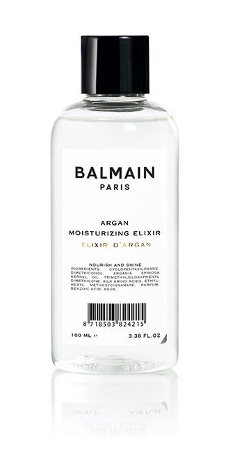 Balmain Paris - Argan Moisturizing Elixir 100 ml - Hårolie