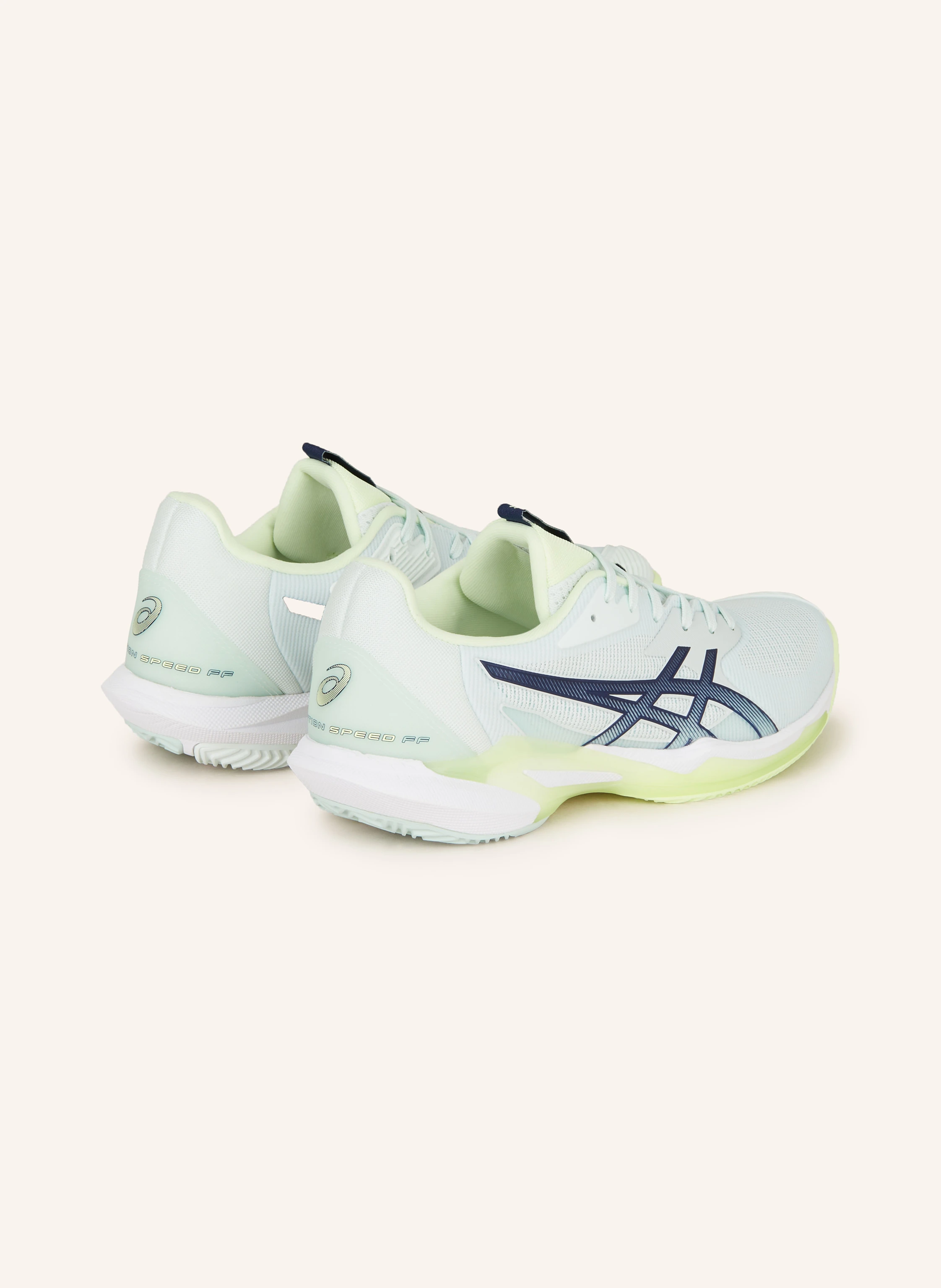 ASICS Tennisschuhe SOLUTION SPEED FF 3 CLAY