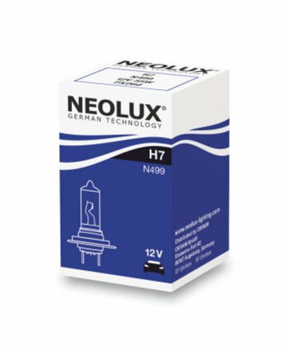 Ampoule Osram Neolux H7 12V/55W - x1