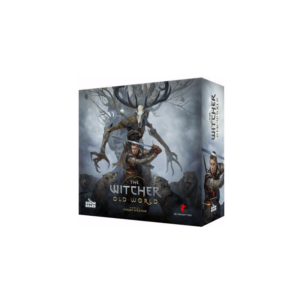 The Witcher - Old World