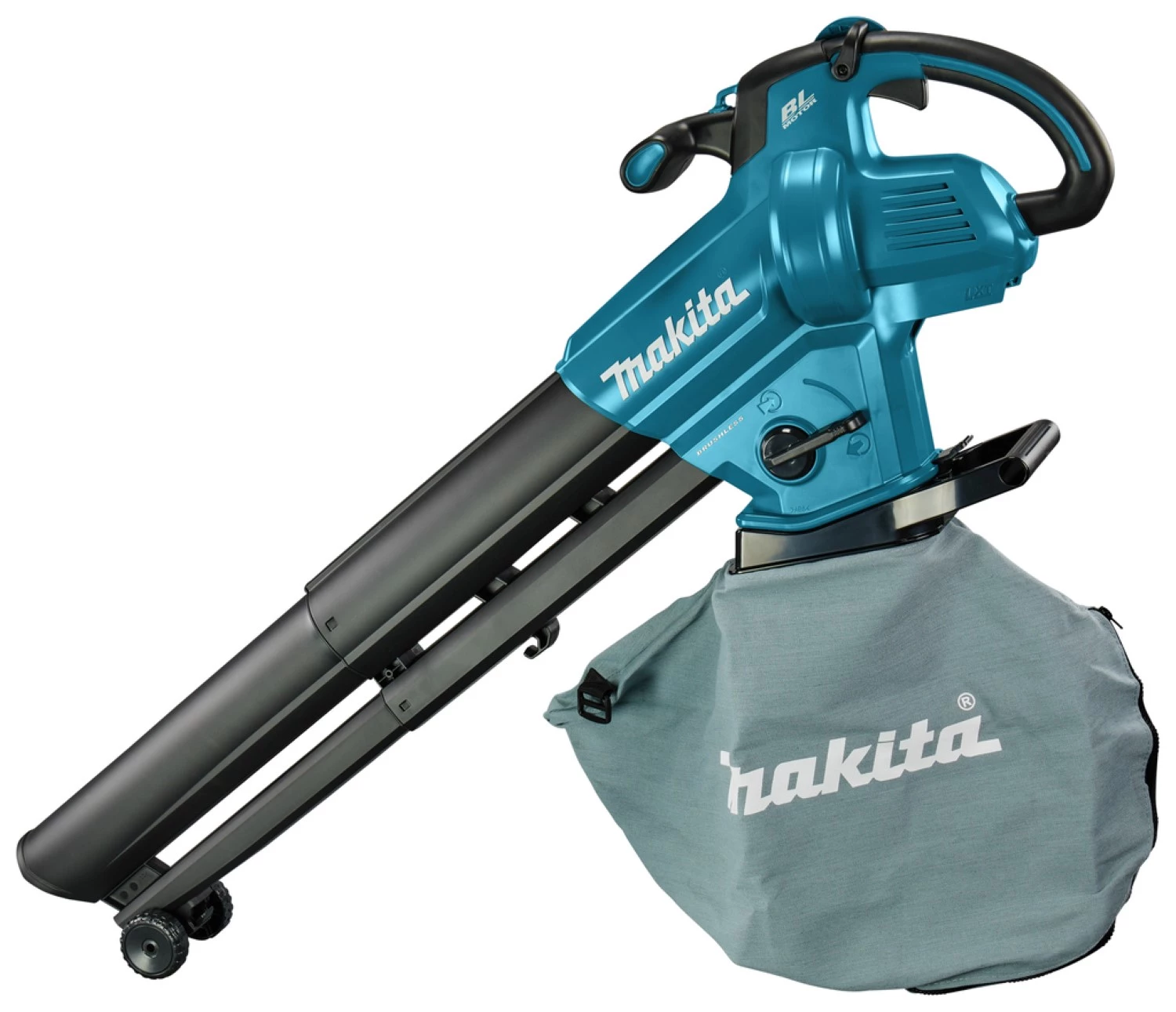 Makita DUB187Z LXT 18V Li-Ion accu bladblazer body - 216km/h